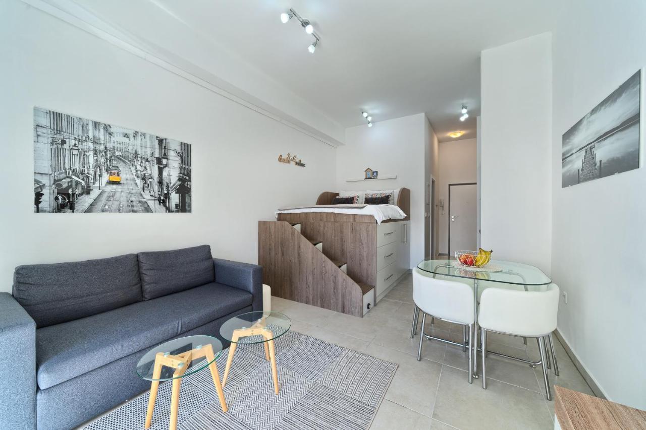 Modern Apartments With Sea View 150 Meters To Beach Kaštela 외부 사진