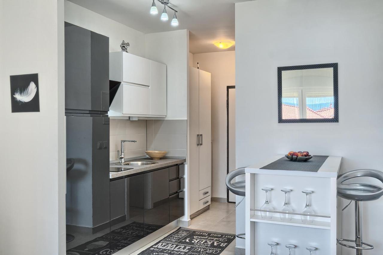Modern Apartments With Sea View 150 Meters To Beach Kaštela 외부 사진