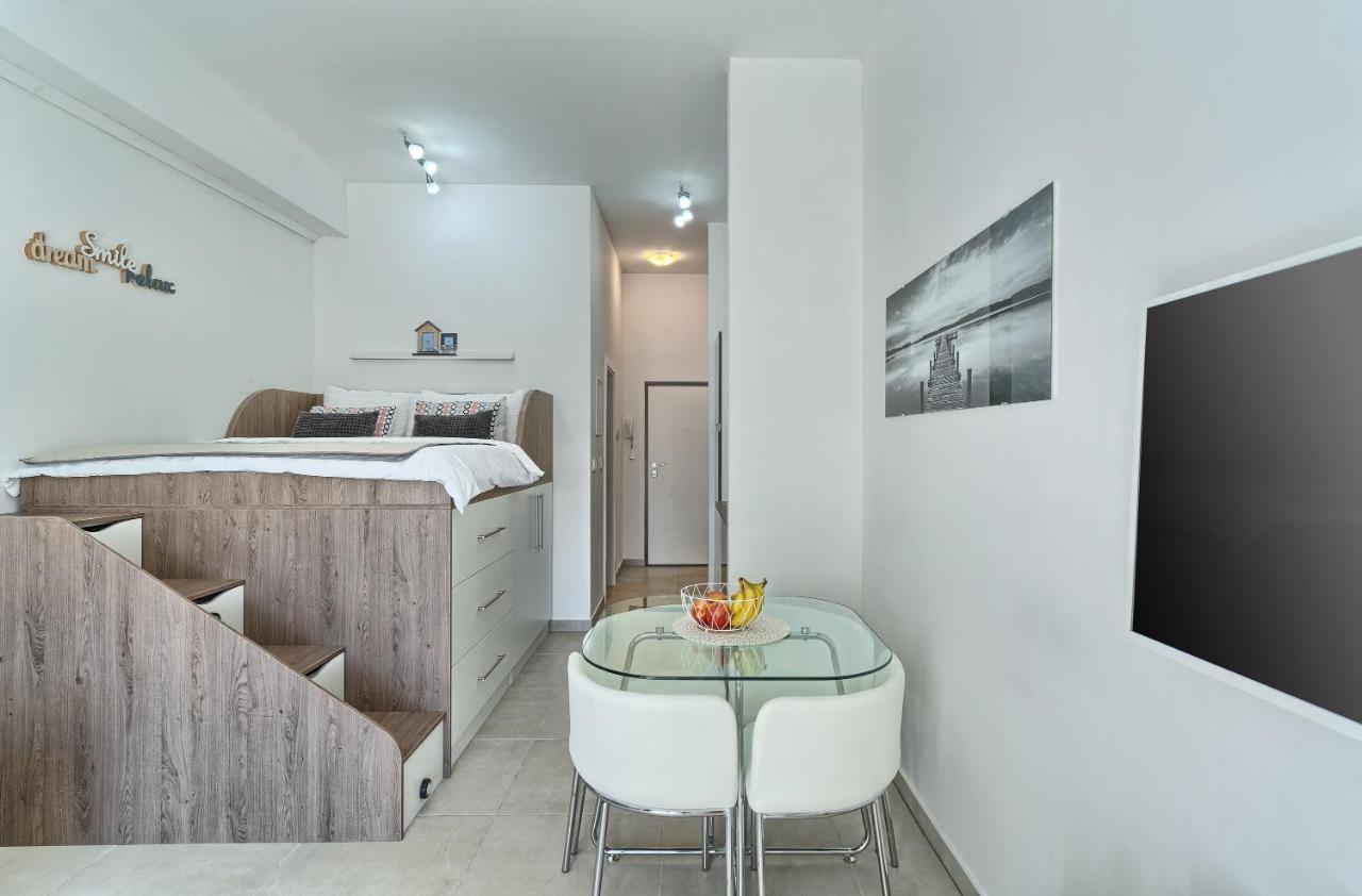 Modern Apartments With Sea View 150 Meters To Beach Kaštela 외부 사진