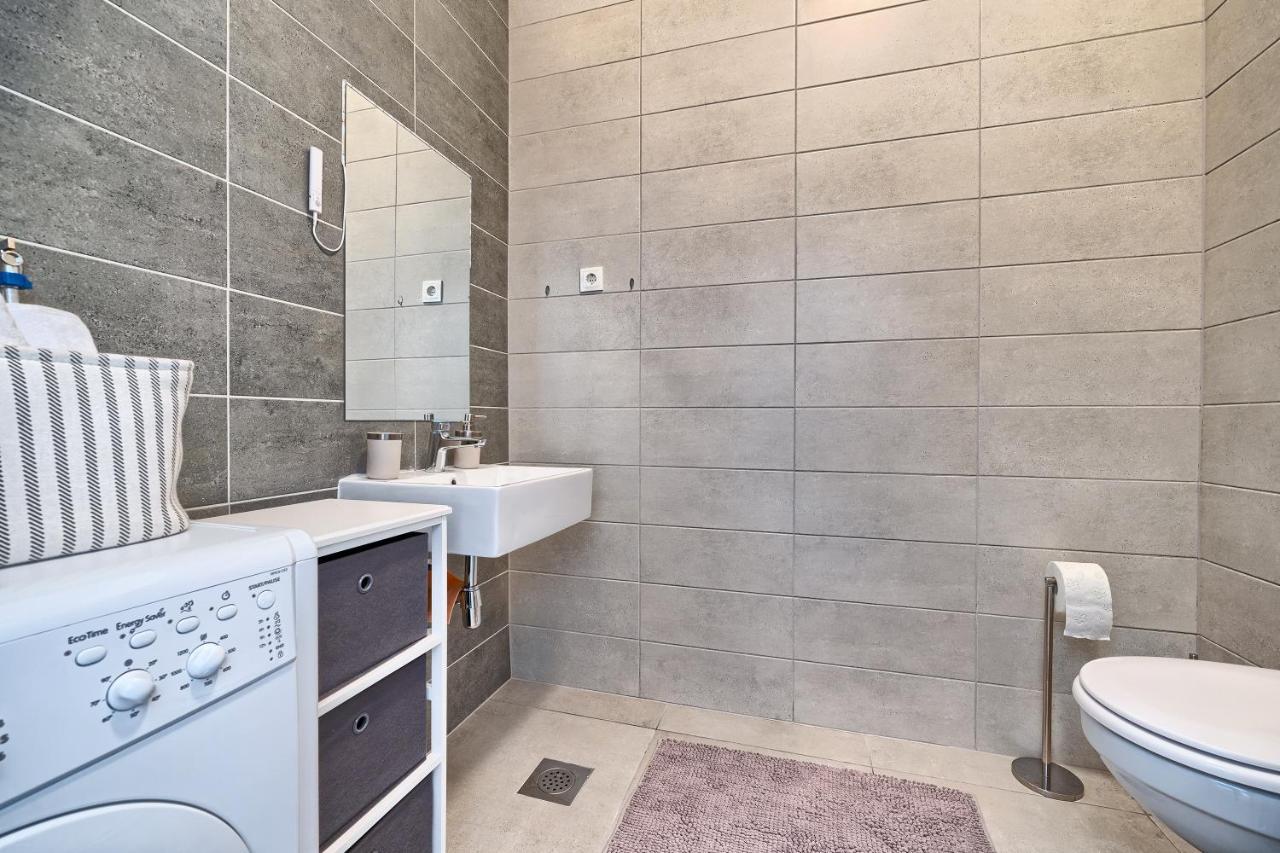 Modern Apartments With Sea View 150 Meters To Beach Kaštela 외부 사진