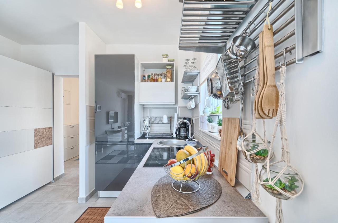 Modern Apartments With Sea View 150 Meters To Beach Kaštela 외부 사진