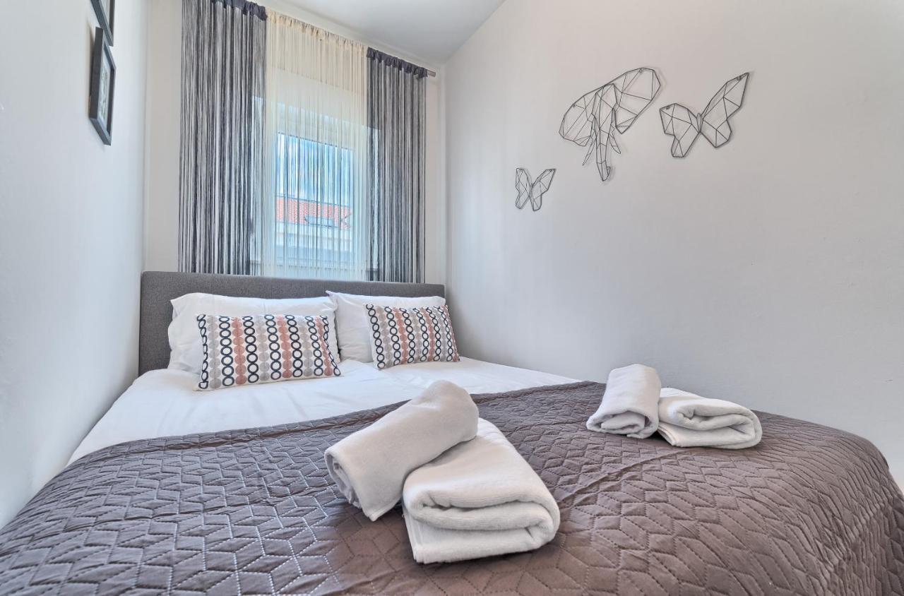 Modern Apartments With Sea View 150 Meters To Beach Kaštela 외부 사진