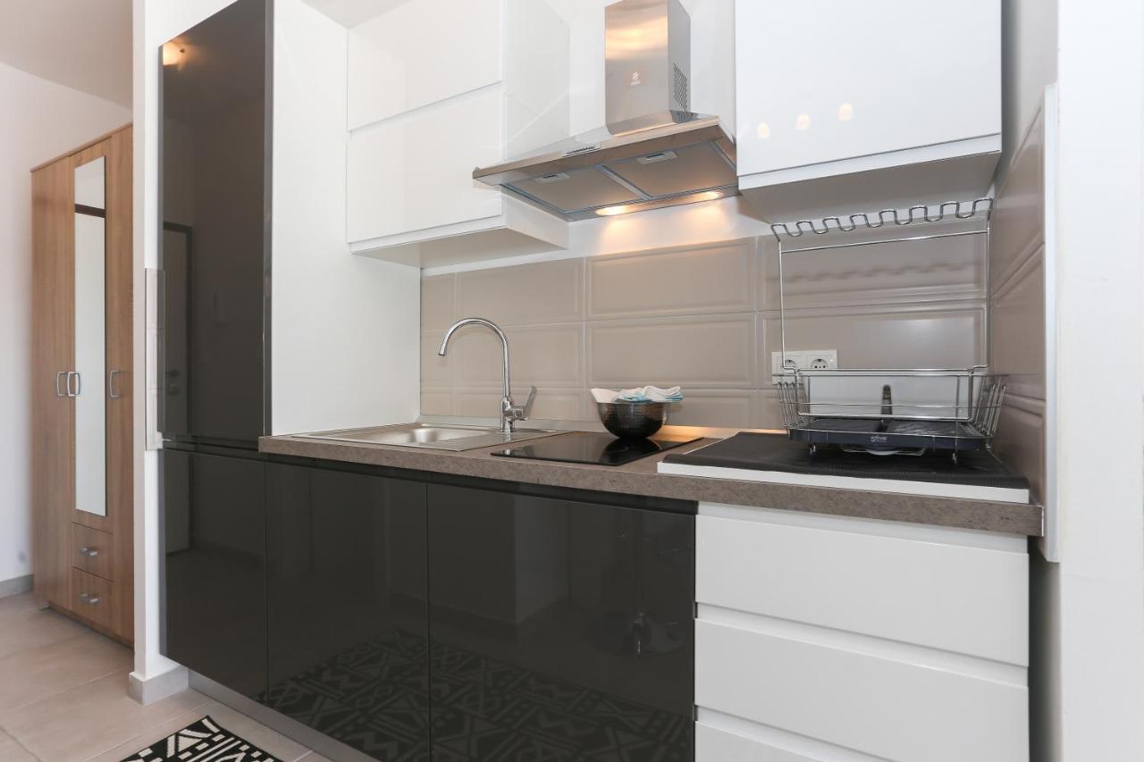 Modern Apartments With Sea View 150 Meters To Beach Kaštela 외부 사진